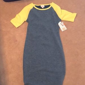 Lularoe Julia Dress